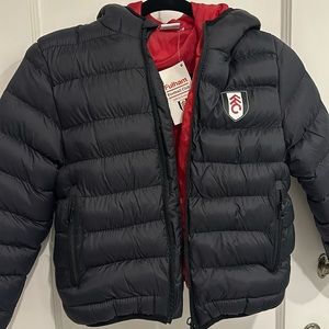 Fulham Puffer Jacket - Boys Sz 8-9Y